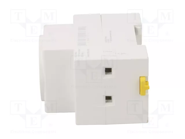 SCHNEIDER ELECTRIC Enchufe tipo F (Schuko) ACTI9 para raíl DIN