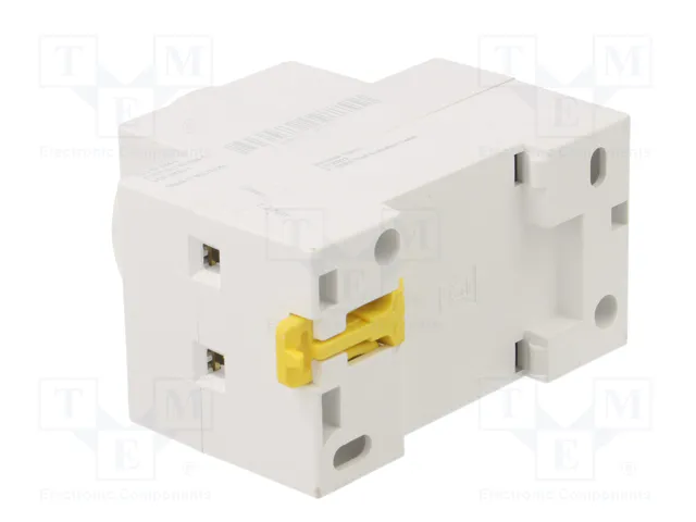 SCHNEIDER ELECTRIC Enchufe tipo F (Schuko) ACTI9 para raíl DIN