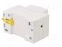 SCHNEIDER ELECTRIC Enchufe tipo F (Schuko) ACTI9 para raíl DIN