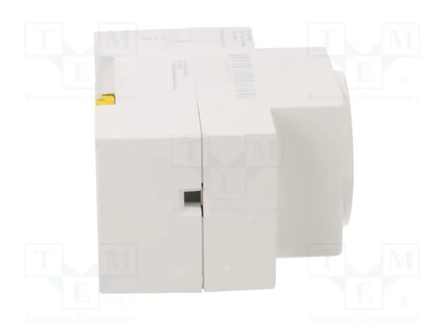 SCHNEIDER ELECTRIC Enchufe tipo F (Schuko) ACTI9 para raíl DIN
