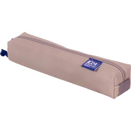 Oxford Estuche Cuadrado Pequeño Kangoo & You Napa Color Piedra