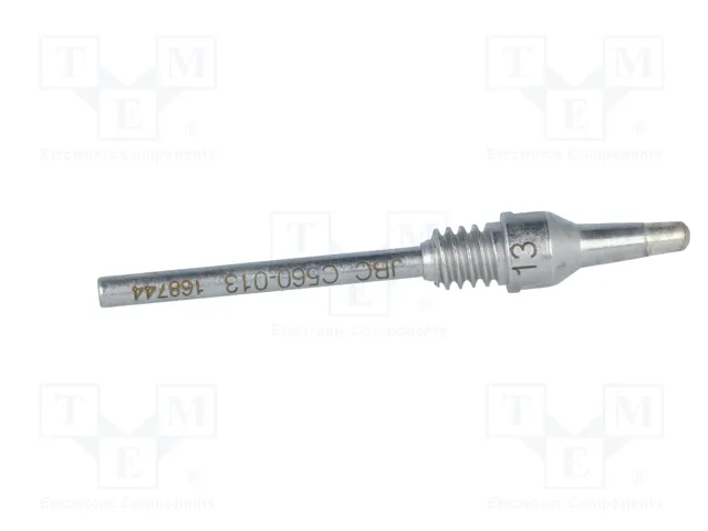 JBC TOOLS Pico para máquinas de desoldar 2,7x1mm JBC TOOLS Pico para máquinas de desoldar 2,7x1mm