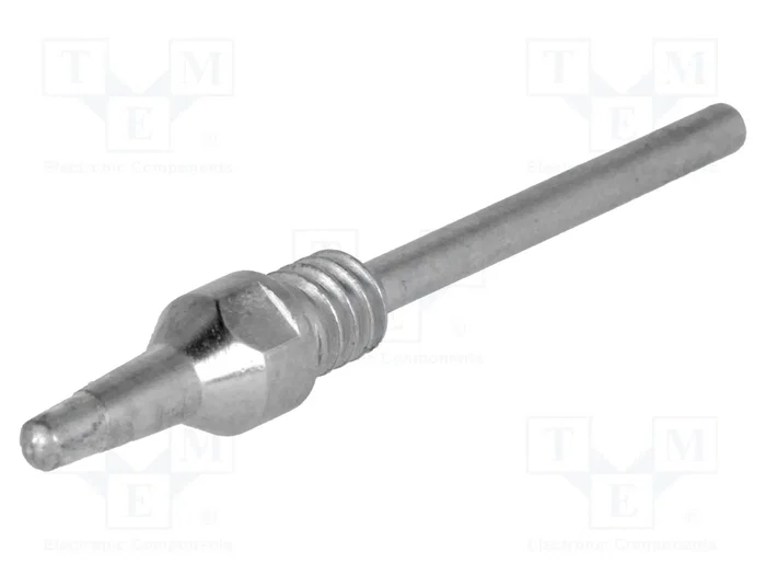 JBC TOOLS Pico para máquinas de desoldar 2,7x1mm JBC TOOLS Pico para máquinas de desoldar 2,7x1mm