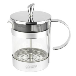Leopold Vienna Coffee Maker Luxe LV01536 600ml/5 tazas