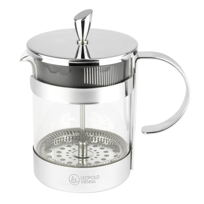 Leopold Vienna Coffee Maker Luxe LV01536 600ml/5 tazas Leopold Vienna Coffee Maker Luxe LV01536 600ml/5 tazas