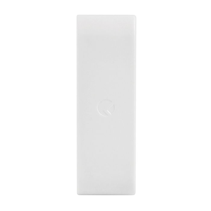 ITALIANA FERRAMENTA Tapa Embellecedora H1-H2-H3 Acabado Blanco Tapa Simple