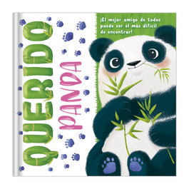 SALDAÑA, MI QUERIDA MASCOTA: PANDA - VVAA