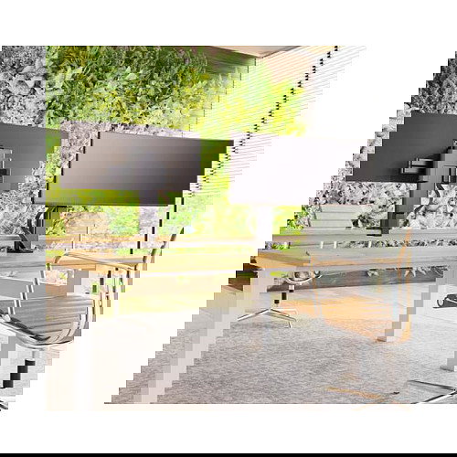 Ergotron 45-630-224 Soporte Monitor Single con Abrazadera, 9.8 kg, 38" (96.5 cm), Ajuste de Altura y Rotación, Negro