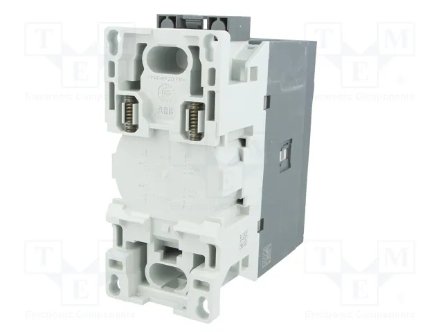 ABB Contactor AF Serie 40A 3-polar NO x3 ABB Contactor AF Serie 40A 3-polar NO x3