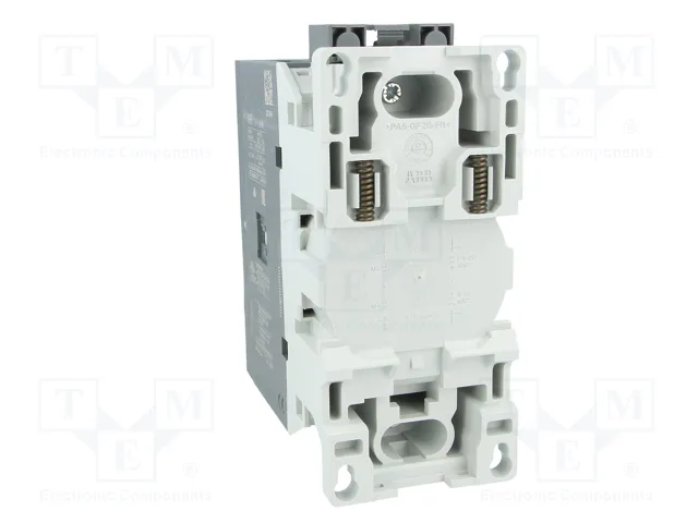ABB Contactor AF Serie 40A 3-polar NO x3 ABB Contactor AF Serie 40A 3-polar NO x3