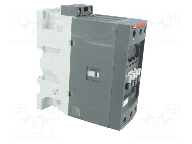 ABB Contactor AF Serie 40A 3-polar NO x3 ABB Contactor AF Serie 40A 3-polar NO x3