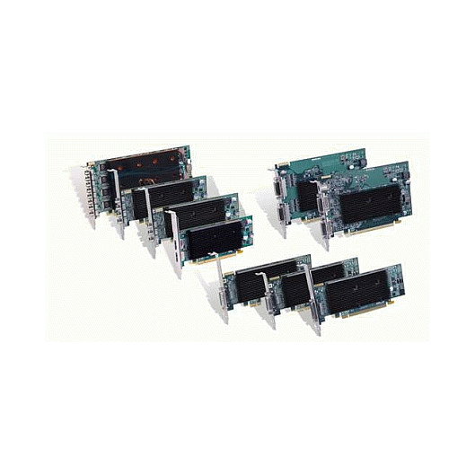 Matrox M9148 1024MB Tarjeta gráfica