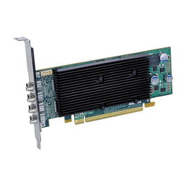 Matrox M9148 1024MB Tarjeta gráfica