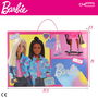 Juego de Manualidades Barbie