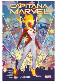 Panini España S.A. Capitana Marvel 04 Juicios