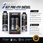 Occ Motorsport ZOCCA0007 Kit Tratamiento Pre ITV Diesel - Limpia Inyectores y Optimiza Combustible