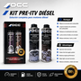 Occ Motorsport ZOCCA0007 Kit Tratamiento Pre ITV Diesel - Limpia Inyectores y Optimiza Combustible