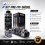 Occ Motorsport ZOCCA0007 Kit Tratamiento Pre ITV Diesel - Limpia Inyectores y Optimiza Combustible
