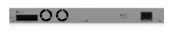 Ubiquiti UniFi Switch Pro HD 24 USW-PRO-HD-24 Etherlighting™ 2.5G/10G Gris Ubiquiti UniFi Switch Pro HD 24 USW-PRO-HD-24 Etherlighting™ 2.5G/10G Gris