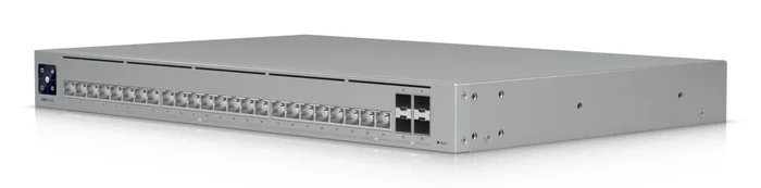 Ubiquiti UniFi Switch Pro HD 24 USW-PRO-HD-24 Etherlighting™ 2.5G/10G Gris Ubiquiti UniFi Switch Pro HD 24 USW-PRO-HD-24 Etherlighting™ 2.5G/10G Gris
