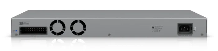 Ubiquiti UniFi Switch Pro HD 24 USW-PRO-HD-24 Etherlighting™ 2.5G/10G Gris Ubiquiti UniFi Switch Pro HD 24 USW-PRO-HD-24 Etherlighting™ 2.5G/10G Gris