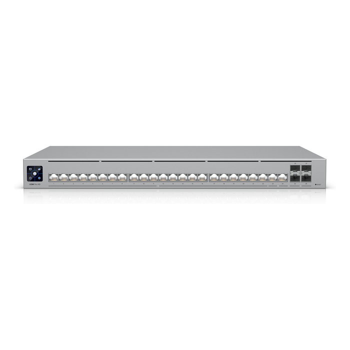 Ubiquiti UniFi Pro HD 24 USW-PRO-HD-24 Gris Ubiquiti UniFi Pro HD 24 USW-PRO-HD-24 Gris