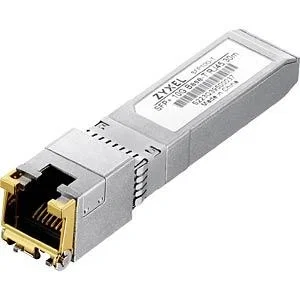 Zyxel SFP10G-T-ZZ0101F Módulo Transceptor SFP+ 10G RJ45