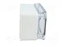 FIBOX PICCOLO Carcasa Universal Gris