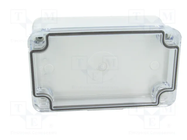 FIBOX PICCOLO Carcasa Universal Gris