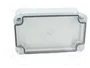 FIBOX PICCOLO Carcasa Universal Gris