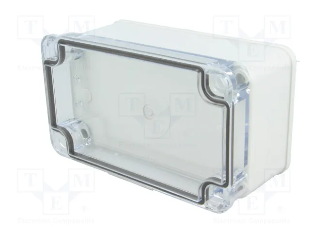 FIBOX PICCOLO Carcasa Universal Gris