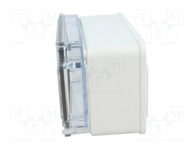 FIBOX PICCOLO Carcasa Universal Gris