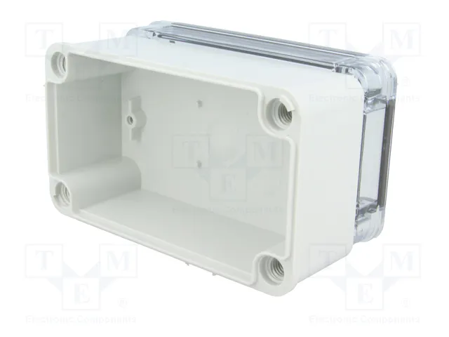 FIBOX PICCOLO Carcasa Universal Gris