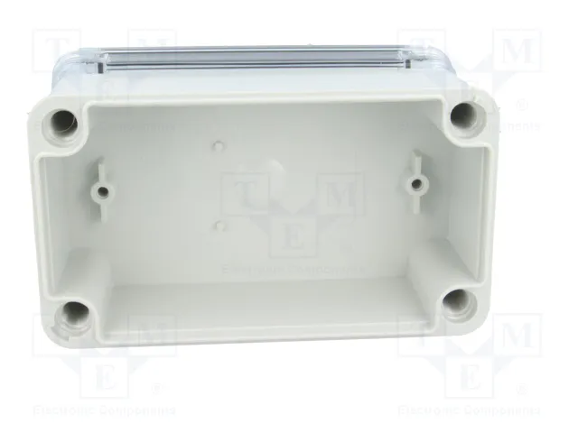 FIBOX PICCOLO Carcasa Universal Gris