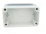 FIBOX PICCOLO Carcasa Universal Gris