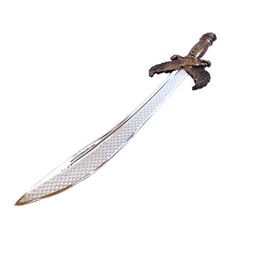 My Other Me Espada Alfange Mediaval 51 cm