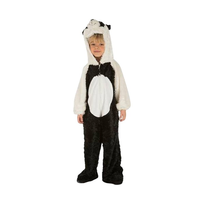 My Other Me Disfraz de Panda Unisex 7-9 Años