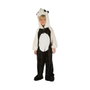 My Other Me Disfraz de Panda Unisex 7-9 Años