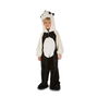 My Other Me Disfraz Panda 7-9 años Unisex