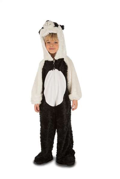 My Other Me Disfraz Panda 7-9 años Unisex