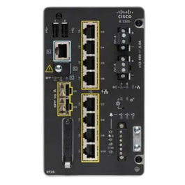 Cisco Catalyst IE-3300-8T2S-E Rugged Series Switch L2