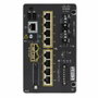 Cisco Catalyst IE-3300-8T2S-E Switch Industrial Gestionado L2, 8x Gigabit Ethernet, 2x SFP, Negro