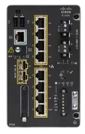 Cisco Catalyst IE-3300-8T2S-E Switch Gestionado L2 Gigabit Ethernet 10/100/1000 Montaje en Rack