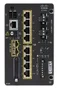 Cisco Catalyst IE-3300-8T2S-E Switch Industrial Gestionado L2, 8x Gigabit Ethernet, 2x SFP, Negro