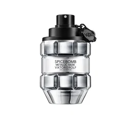 Viktor & Rolf Spicebomb Metallic Musk Agua de perfume 50 ml