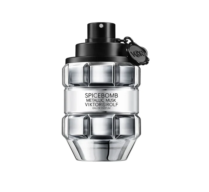 Viktor & Rolf Spicebomb Metallic Musk Agua de perfume 50 ml