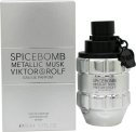 Viktor & Rolf Spicebomb Metallic Musk Agua de perfume 50 ml