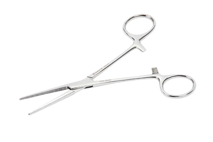 Rochester-Pean 106235 Pinza Hemostática Rochester-Pean Recta 18 cm Rochester-Pean 106235 Pinza Hemostática Rochester-Pean Recta 18 cm