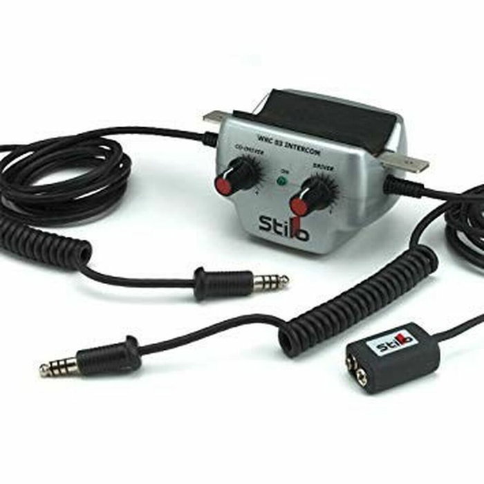 Stilo Centralita WRC 03 Conector Nexus Alimentación 9V Stilo Centralita WRC 03 Conector Nexus Alimentación 9V