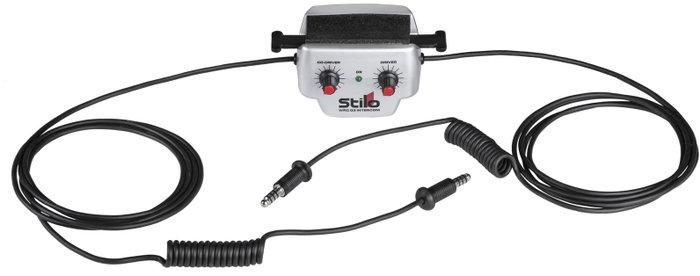 Stilo Centralita WRC 03 Conector Nexus Alimentación 9V Stilo Centralita WRC 03 Conector Nexus Alimentación 9V